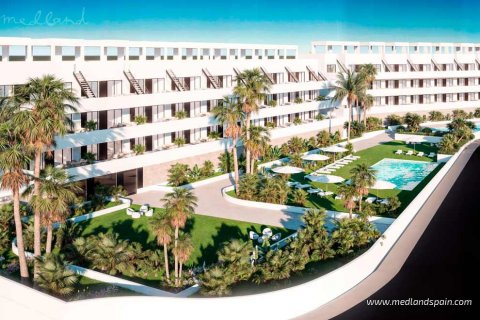 Apartment for sale Finestrat, Alicante, Spain 2 bedrooms, 66 sq.m. No. 121903 - photo 10