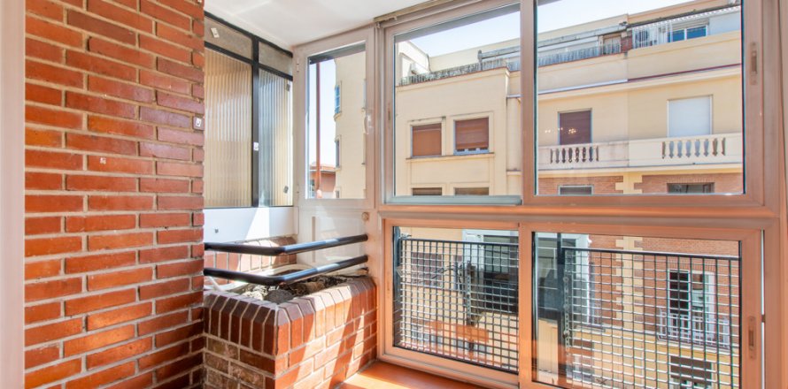 Lägenhet Madrid, Spanien 2 sovrum, 67 kvm. Nr. 124497
