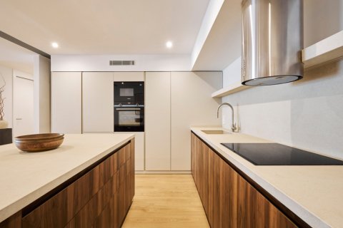 Продажа квартиры в Мадрид, Испания 4 спальни, 187м2 №124492 - фото 4