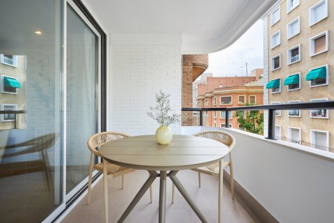 Продажа квартиры в Мадрид, Испания 4 спальни, 187м2 №124492 - фото 10