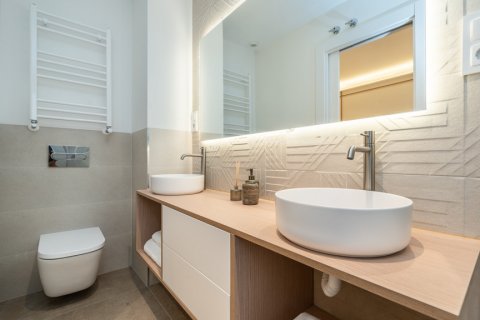 Продажа квартиры в Мадрид, Испания 2 спальни, 122м2 №124493 - фото 30