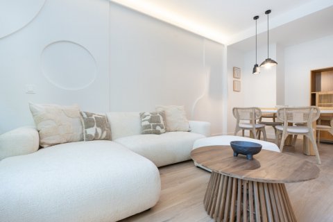 Продажа квартиры в Мадрид, Испания 2 спальни, 122м2 №124493 - фото 14
