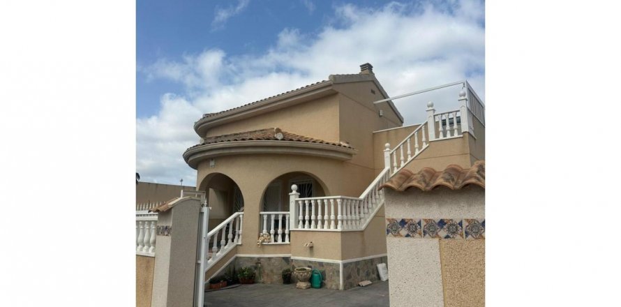 Villa Ciudad Quesada, Alicante, Spain 3 bedrooms, 190 sq.m. No. 131651