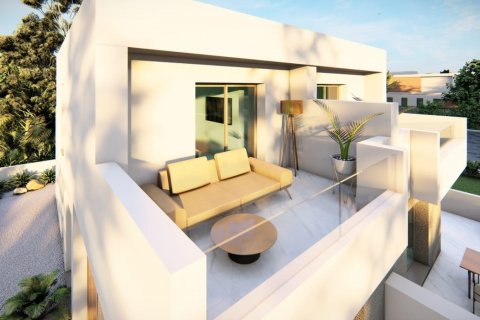 Huvila myytävänä Daya Nueva, Alicante, Espanja, 3 makuuhuonetta, 92 m2 No. 131653 - kuva 20