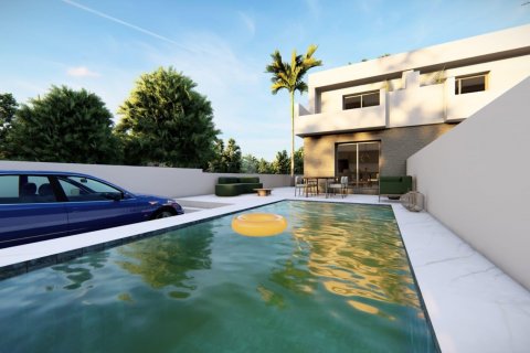 Huvila myytävänä Daya Nueva, Alicante, Espanja, 3 makuuhuonetta, 92 m2 No. 131653 - kuva 21