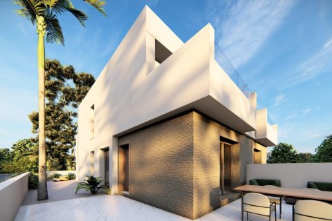 Huvila myytävänä Daya Nueva, Alicante, Espanja, 3 makuuhuonetta, 92 m2 No. 131653 - kuva 2