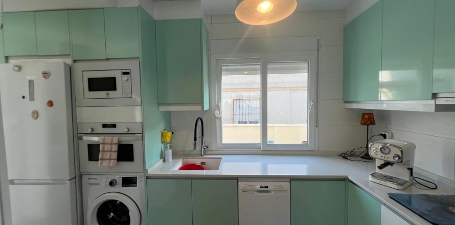 Huvila Torrevieja, Alicante, Espanja 2 makuuhuonetta, 85 m2 No. 131652