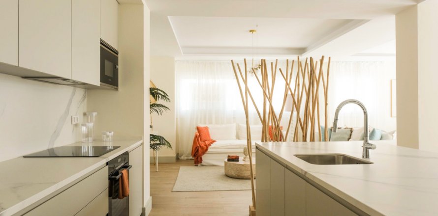 Квартира в Малага, Испания 3 спальни, 163.88м2 №122519