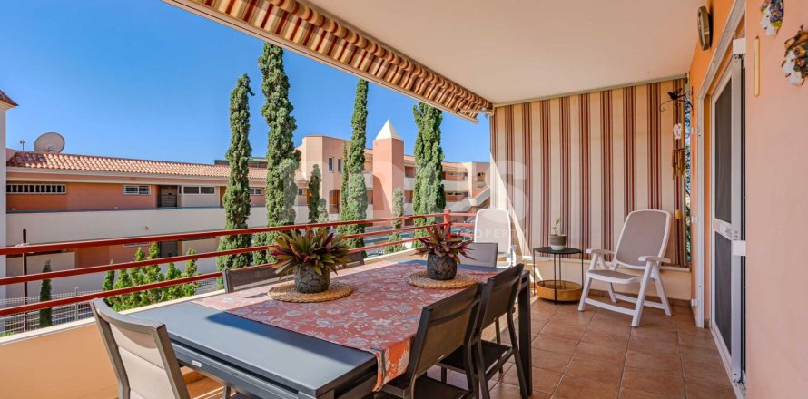 Wohnung Adeje, Tenerife, Spanien 3 Schlafzimmer, 84 m2 Nr. 127599