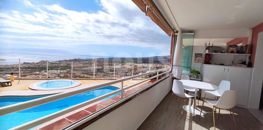 Apartment Torviscas, Tenerife, Espagne 2 chambres, 75 m2 No. 127597