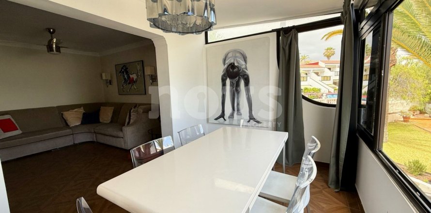 Apartment Costa del Silencio, Tenerife, Spain 2 bedrooms, 61 sq.m. No. 127600