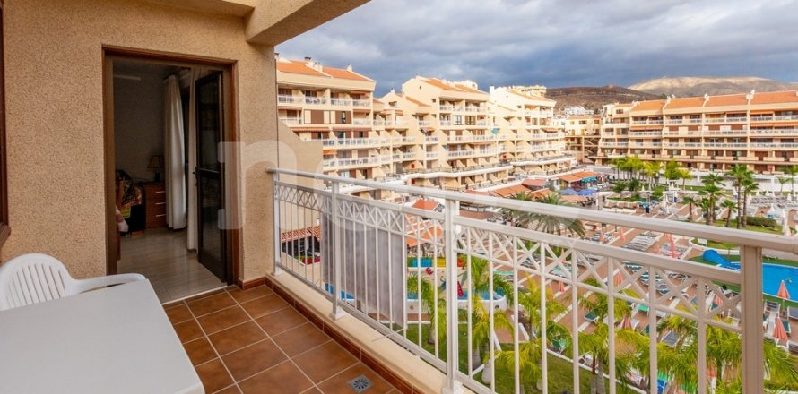 Apartament Arona, Tenerife, Hiszpania 2 sypialnie, 59 mkw. nr 127603