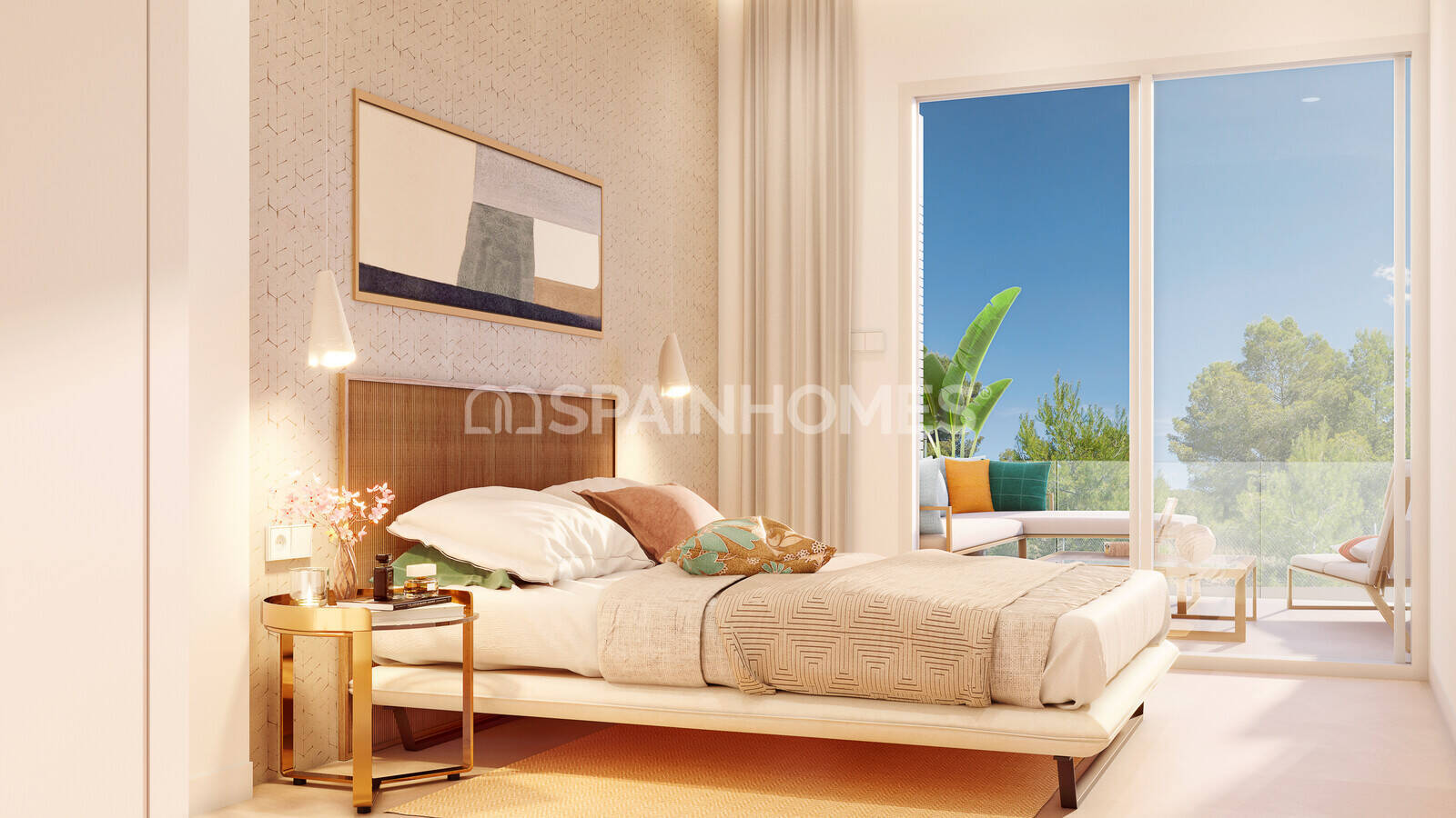 Penthouse à Pilar de la Horadada, Alicante, Espagne 2 chambres, 66 m2 No. 121292