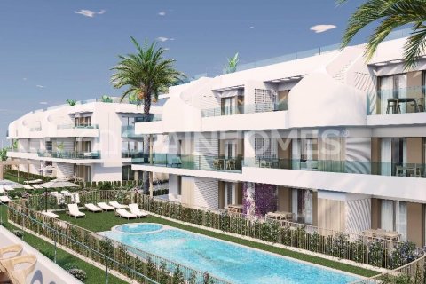 Penthouse for sale Pilar de la Horadada, Alicante, Spain 2 bedrooms, 66 sq.m. No. 121292 - photo 1