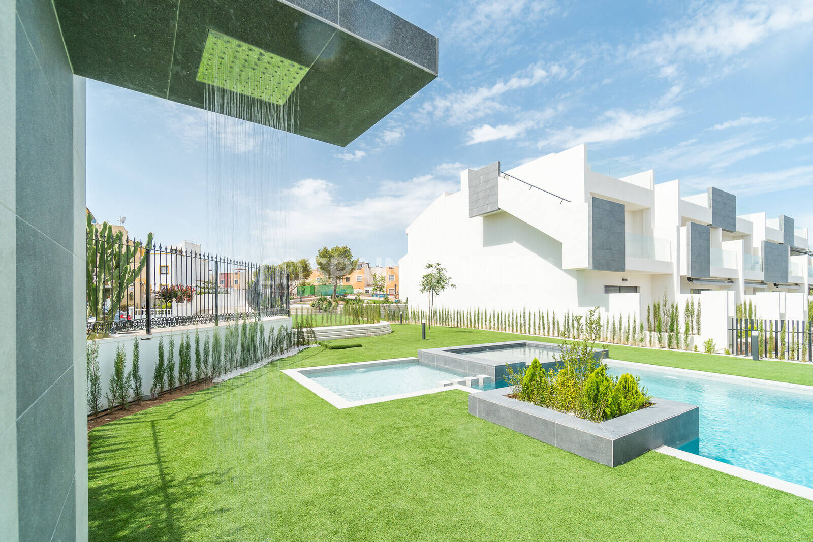 Apartment in Torrevieja, Alicante, Spain 3 bedrooms, 82 sq.m. No. 121296