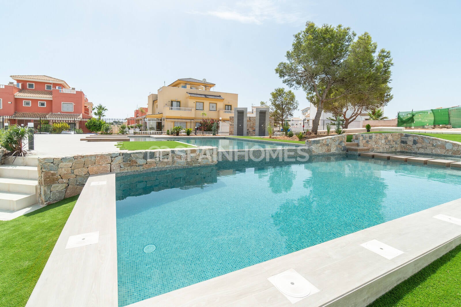 Apartment in Torrevieja, Alicante, Spain 3 bedrooms, 82 sq.m. No. 121296