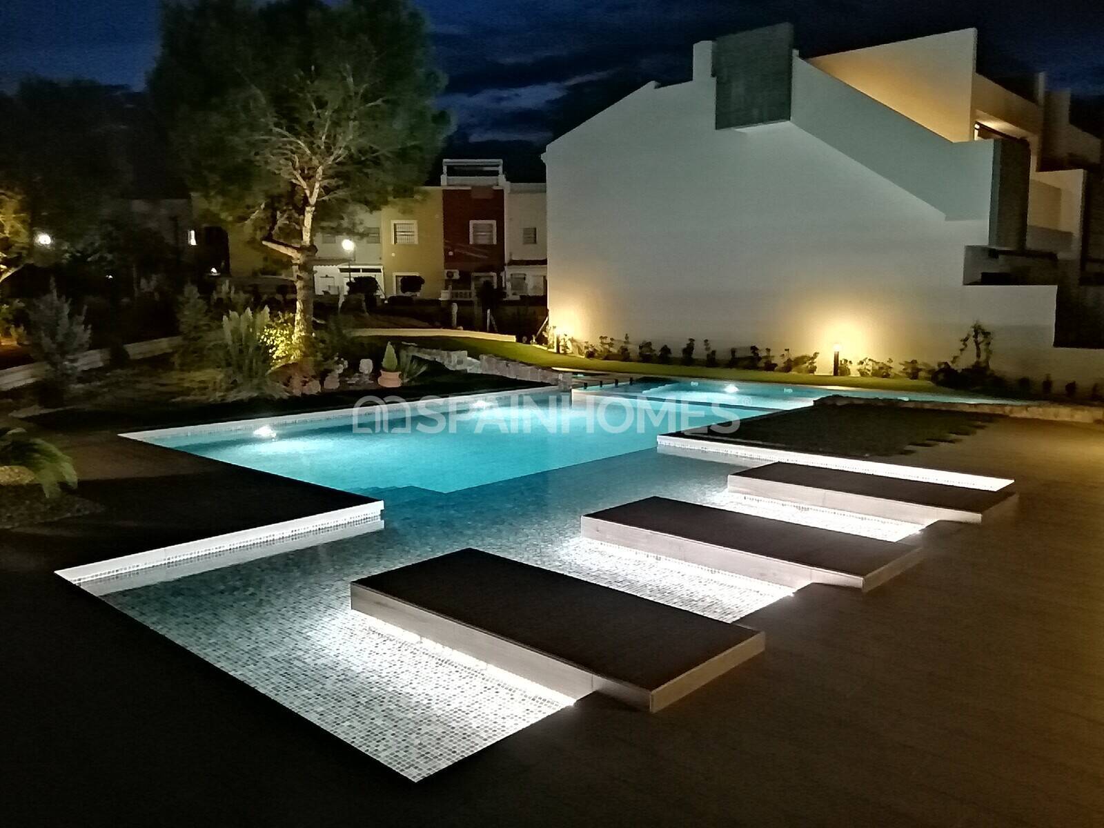 Apartment in Torrevieja, Alicante, Spain 3 bedrooms, 82 sq.m. No. 121296