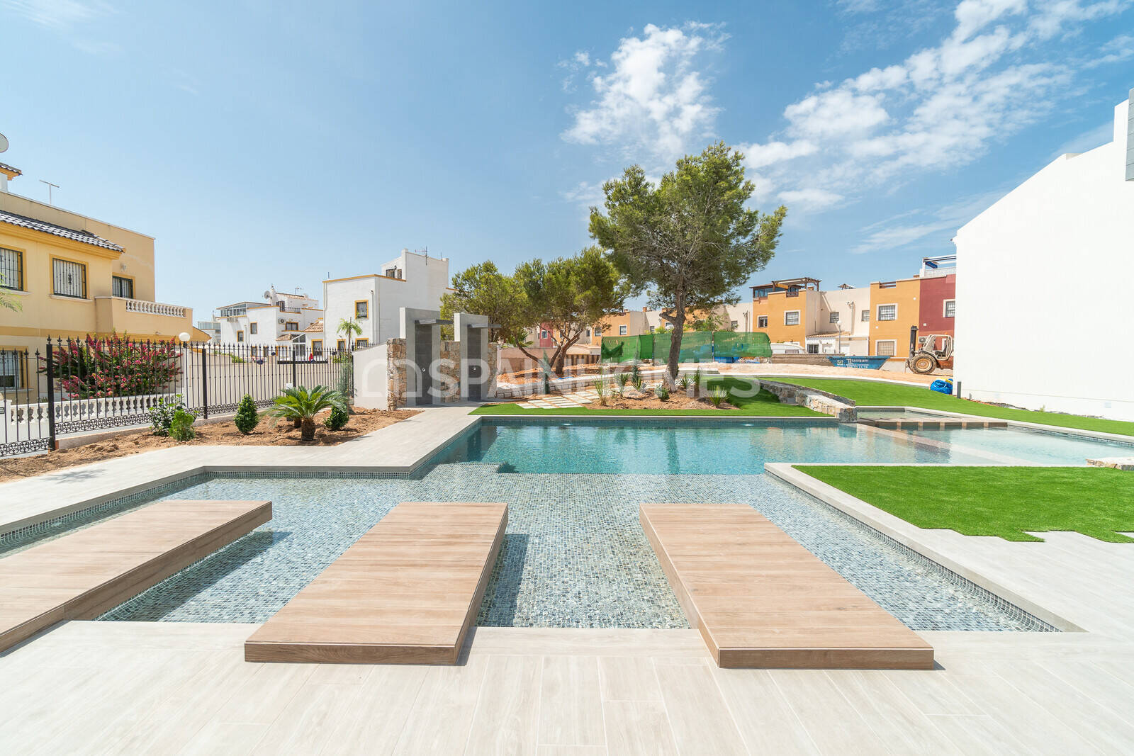 Apartment in Torrevieja, Alicante, Spain 3 bedrooms, 82 sq.m. No. 121296