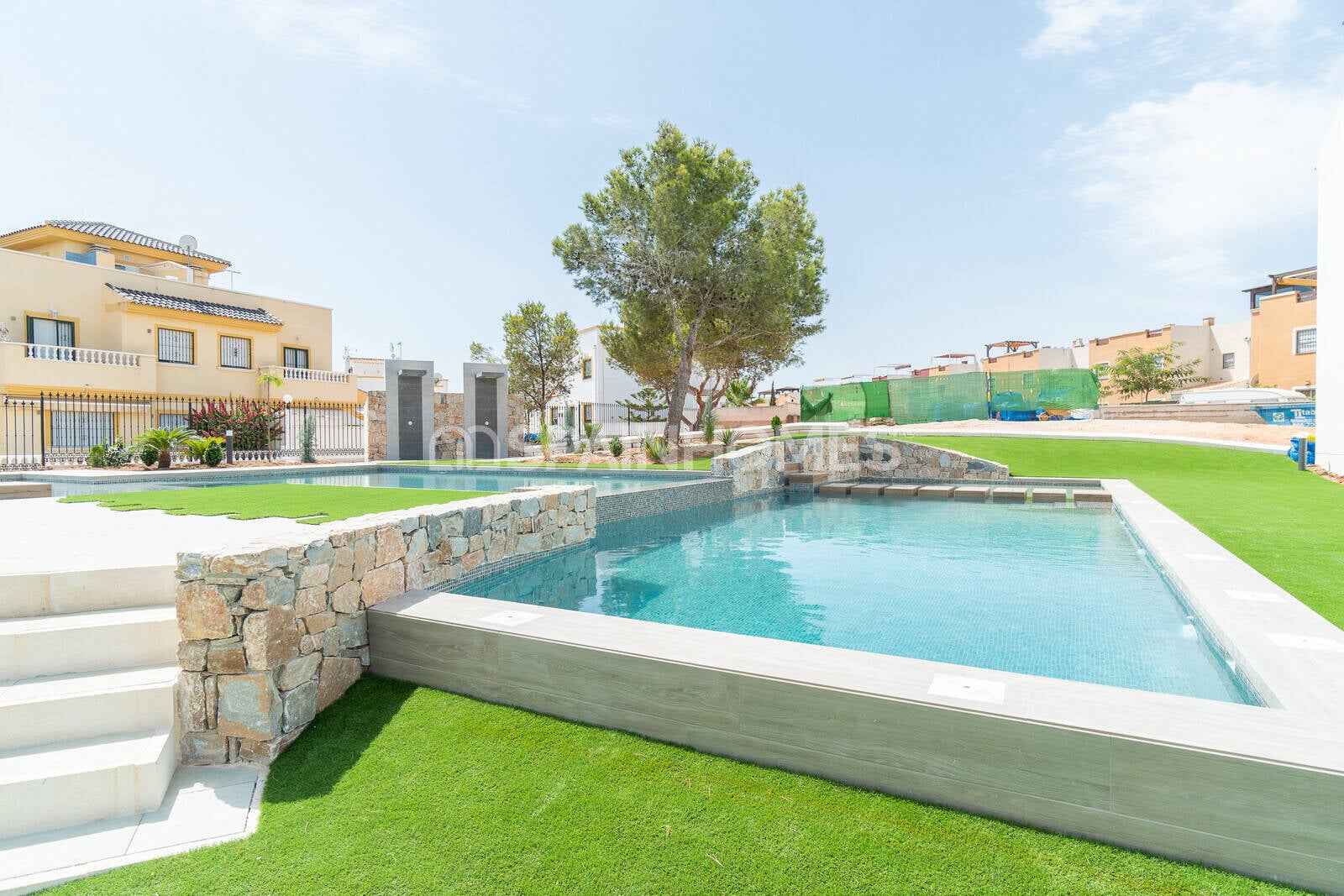 Apartment in Torrevieja, Alicante, Spain 3 bedrooms, 82 sq.m. No. 121296