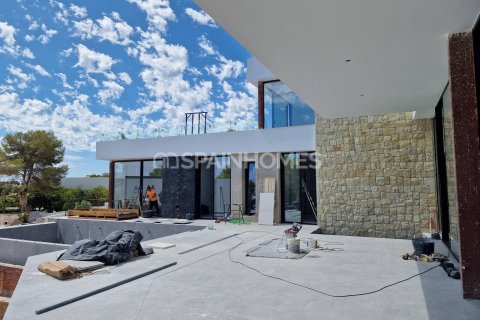 Villa for sale Teulada, Alicante, Spain 4 bedrooms, 367 sq.m. No. 121294 - photo 21