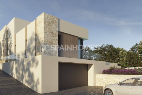 Villa for sale Teulada, Alicante, Spain 4 bedrooms, 367 sq.m. No. 121294 - photo 3