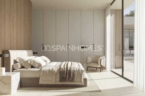 Villa for sale Teulada, Alicante, Spain 4 bedrooms, 367 sq.m. No. 121294 - photo 6