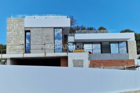 Villa for sale Teulada, Alicante, Spain 4 bedrooms, 367 sq.m. No. 121294 - photo 12