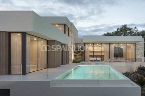 Villa for sale Teulada, Alicante, Spain 4 bedrooms, 367 sq.m. No. 121294 - photo 2