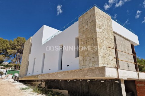 Villa for sale Teulada, Alicante, Spain 4 bedrooms, 367 sq.m. No. 121294 - photo 14