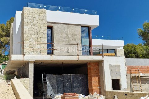 Villa for sale Teulada, Alicante, Spain 4 bedrooms, 367 sq.m. No. 121294 - photo 13