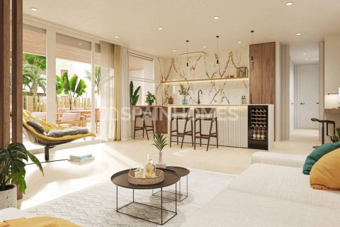 Huoneisto myytävänä Pulpi, Almeria, Espanja, 2 makuuhuonetta, 124 m2 No. 121298 - kuva 7