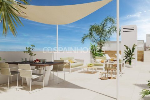 Huoneisto myytävänä Pulpi, Almeria, Espanja, 2 makuuhuonetta, 124 m2 No. 121298 - kuva 4