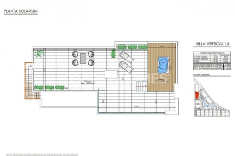 Huoneisto myytävänä Pulpi, Almeria, Espanja, 2 makuuhuonetta, 124 m2 No. 121298 - kuva 16