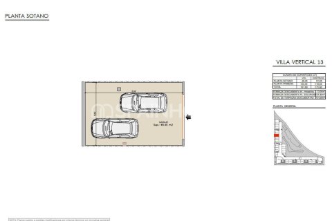 Appartamento in vendita a Pulpi, Almeria, Spagna 2 camere da letto, 124 mq. N° 121298 - foto 17