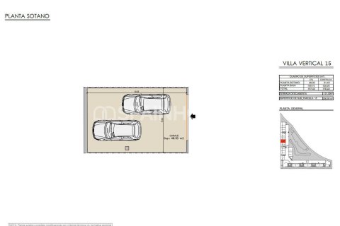 Appartamento in vendita a Pulpi, Almeria, Spagna 2 camere da letto, 124 mq. N° 121298 - foto 20