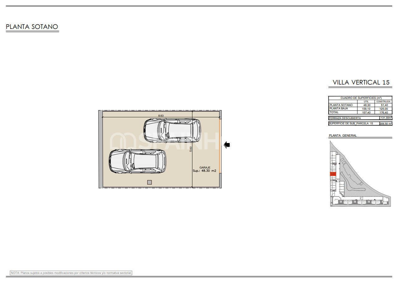 Dzīvoklis Pulpi, Almeria, Spānijā 2 istabas, 124 m2 Nr. 121298
