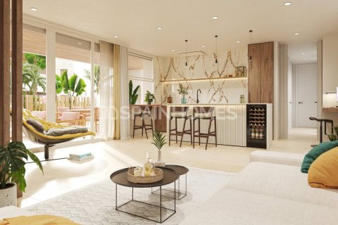 Appartamento in vendita a Pulpi, Almeria, Spagna 2 camere da letto, 124 mq. N° 121298 - foto 7