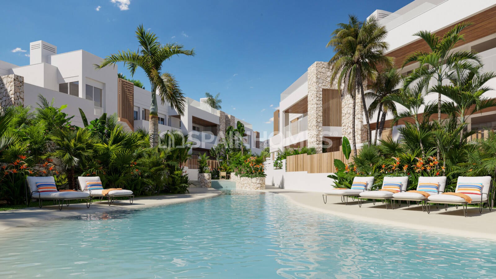 Dzīvoklis Pulpi, Almeria, Spānijā 2 istabas, 124 m2 Nr. 121298