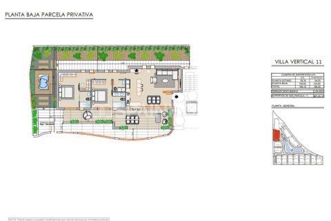 Appartamento in vendita a Pulpi, Almeria, Spagna 2 camere da letto, 124 mq. N° 121298 - foto 13