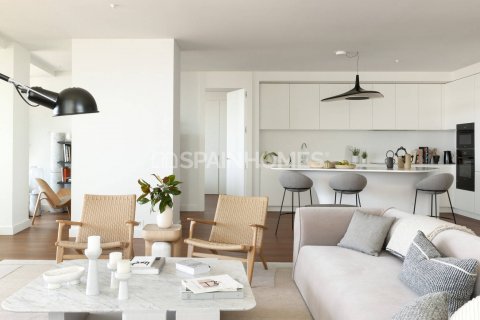 Apartament Barcelona, Hiszpania 2 sypialnie, 108 mkw. nr 120916 – zdjęcie 8