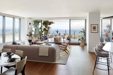 Apartament Barcelona, Hiszpania 2 sypialnie, 108 mkw. nr 120916 – zdjęcie 14