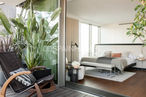Apartament Barcelona, Hiszpania 2 sypialnie, 108 mkw. nr 120916 – zdjęcie 10