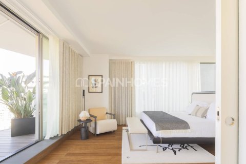 Apartament Barcelona, Hiszpania 2 sypialnie, 108 mkw. nr 120916 – zdjęcie 13