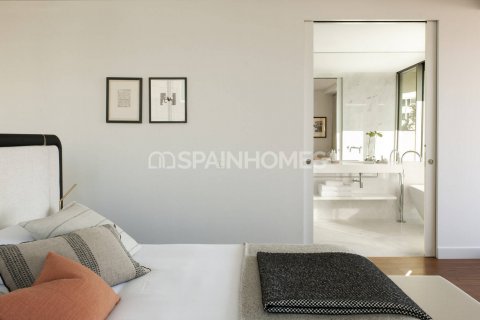 Apartament Barcelona, Hiszpania 2 sypialnie, 108 mkw. nr 120916 – zdjęcie 11