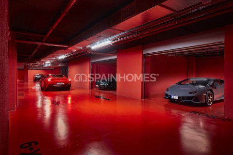 Apartament Barcelona, Hiszpania 2 sypialnie, 108 mkw. nr 120916 – zdjęcie 3