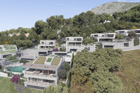 Villa for sale Malaga, Spain 4 bedrooms, 320 sq.m. No. 120918 - photo 9