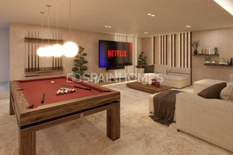 Villa en venta en Málaga, España 4 dormitorios, 320 m2 No. 120918 - foto 17