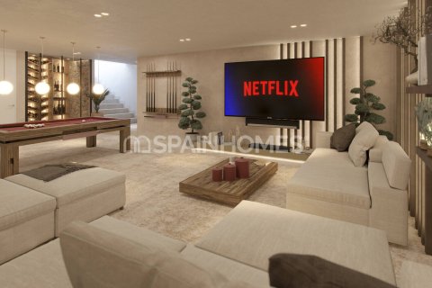 Villa in vendita a Malaga, Spagna 4 camere da letto, 320 mq. N° 120918 - foto 16
