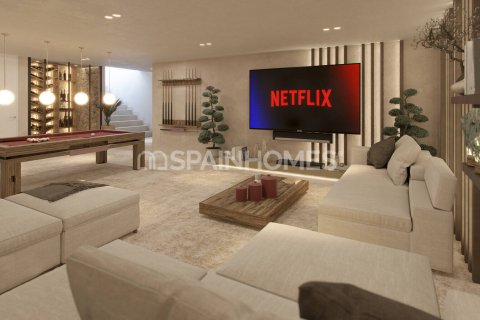 Villa for sale Malaga, Spain 4 bedrooms, 320 sq.m. No. 120918 - photo 19