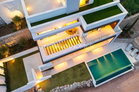 Villa for sale in Malaga, Spain 4 bedrooms, 320 sq.m. No. 120918 - photo 18